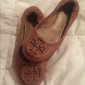 Tory Burch Reva Flats